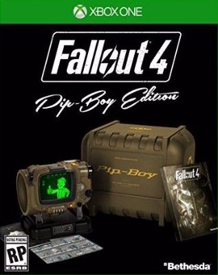 Fallout 4 [Pip-Boy Edition] Video Game