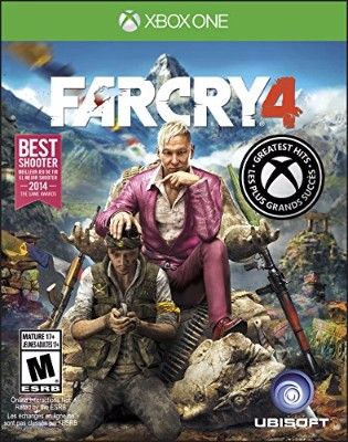 Far Cry 4 Video Game