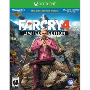 Far Cry 4 [Limited Edition - Walmart Edition]