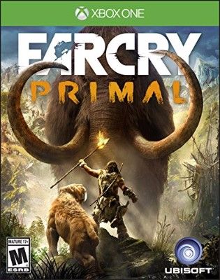 Far Cry Primal Video Game