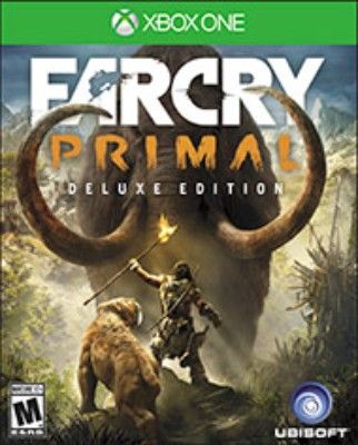 Far Cry Primal [Deluxe Edition] Video Game