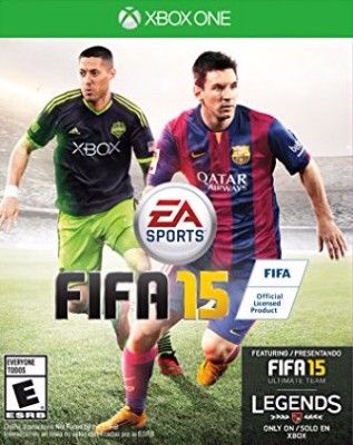 FIFA 15 Video Game
