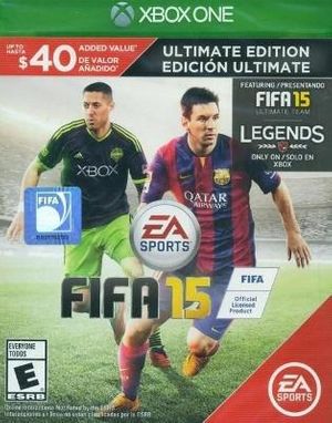 FIFA 15 [Ultimate Team Edition]