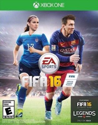 FIFA 16 Video Game