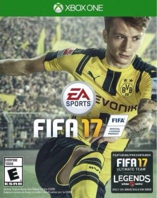 FIFA 17 Video Game