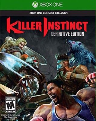 Killer Instinct: Definitive Edition Video Game