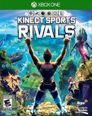 Kinect Sports Rivals Video Game