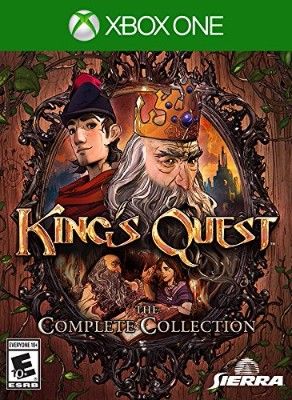 King's Quest: The Complete Collection Video Game