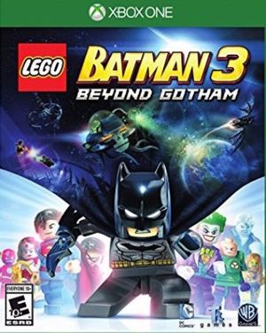 LEGO Batman 3: Beyond Gotham
