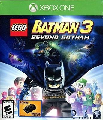 LEGO Batman 3: Beyond Gotham [Walmart Exclusive] Video Game