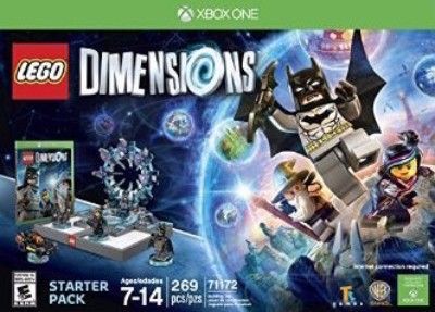 LEGO Dimensions [Starter Pack] Video Game