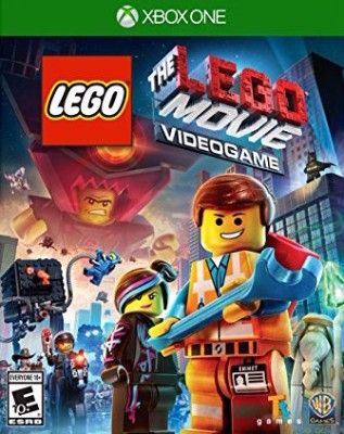 The LEGO Movie Videogame Video Game