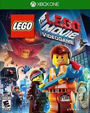 The LEGO Movie Videogame