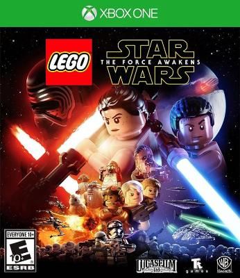 LEGO Star Wars: The Force Awakens Video Game