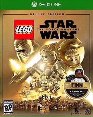 LEGO Star Wars: The Force Awakens [Deluxe Edition] Video Game