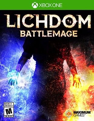 Lichdom: Battlemage Video Game