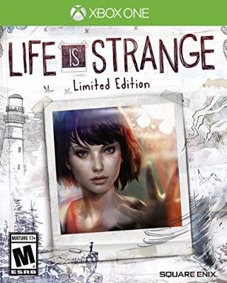 Life is Strange [Limited Edition] Video Game