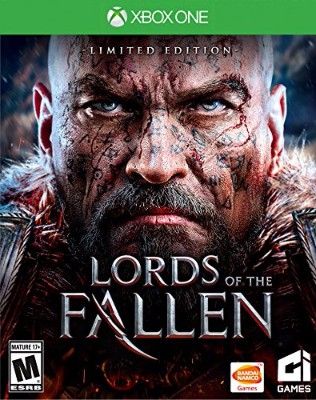 Lords of the Fallen [Limited Edition] Video Game