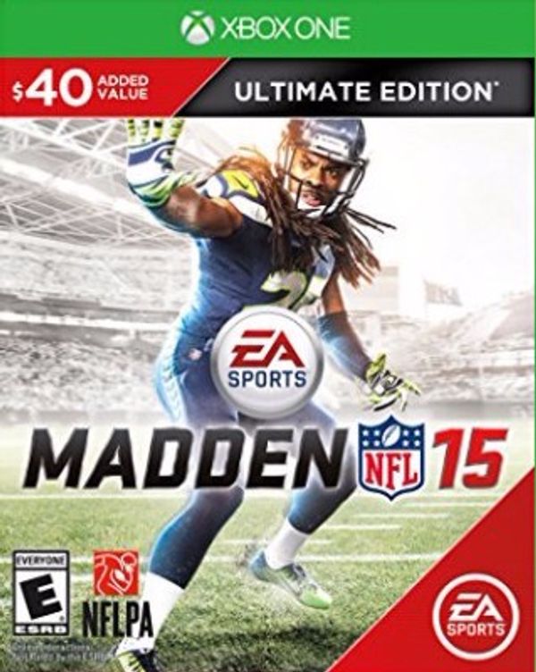 Madden NFL 15 [Ultimate Edition]