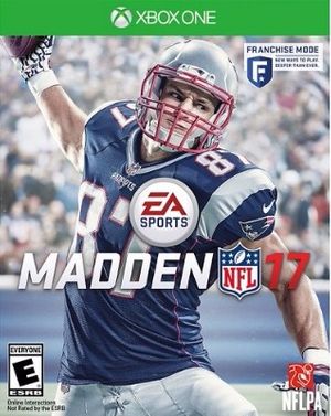 Madden NFL 17
