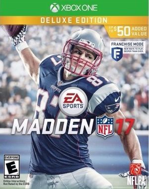 Madden NFL 17 [Deluxe Edition]