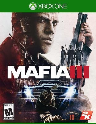 Mafia III Video Game