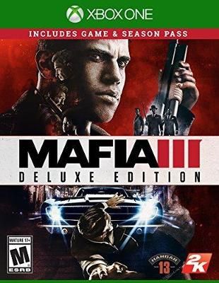 Mafia III [Deluxe Edition] Video Game