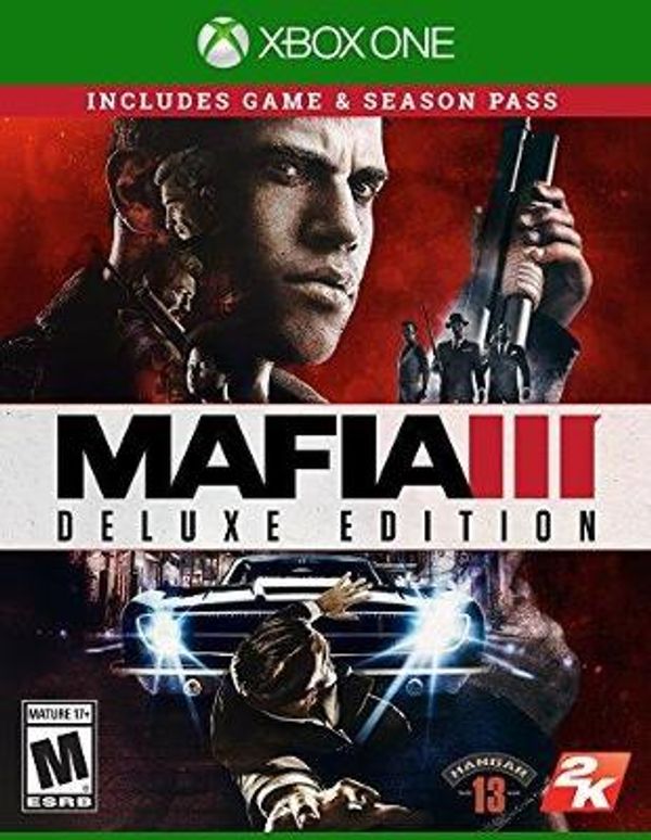 Mafia III [Deluxe Edition]