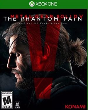 Metal Gear Solid V: The Phantom Pain