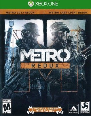 Metro Redux Video Game