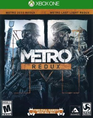 Metro Redux