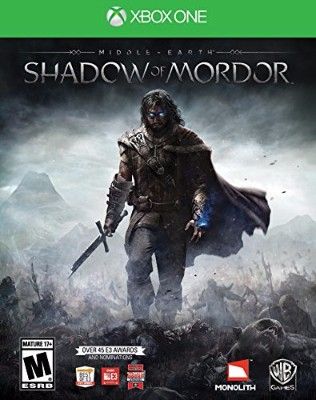 Middle-Earth: Shadow of Mordor Video Game