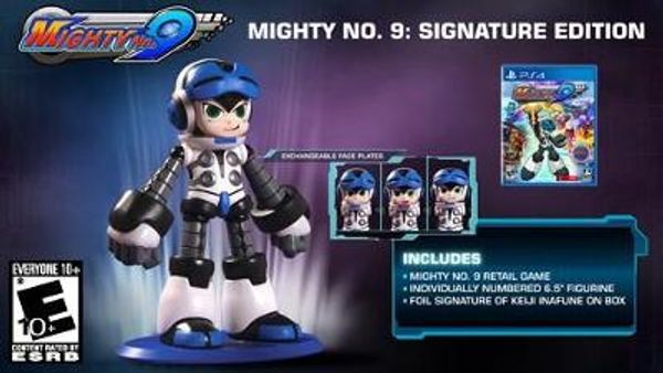 Mighty No. 9 [Signature Edition]