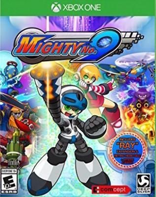 Mighty No. 9 Video Game