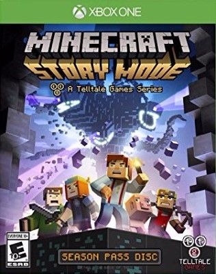 Minecraft: Story Mode Video Game