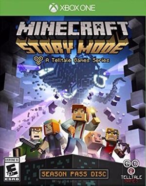 Minecraft: Story Mode