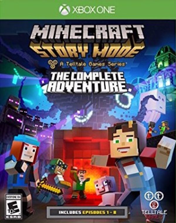 Minecraft: Story Mode - The Complete Adventure