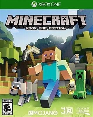 Minecraft: Xbox One Edition Video Game