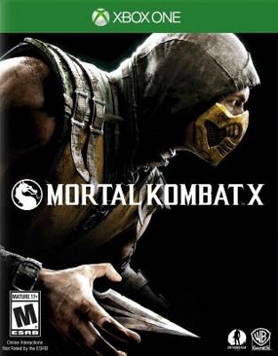 Mortal Kombat X Video Game