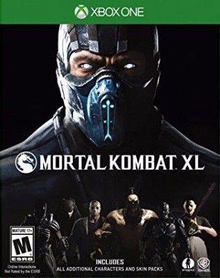 Mortal Kombat XL Video Game