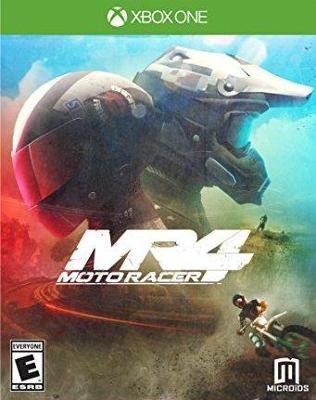 Moto Racer 4 Video Game