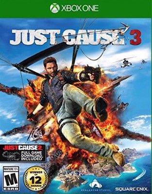 Just Cause 3 [Day One Edition] Video Game