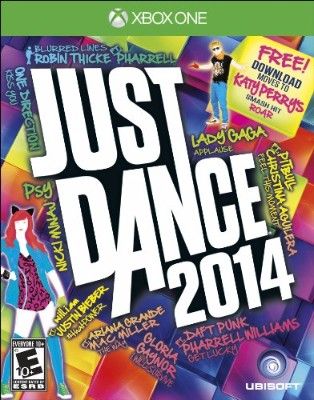 Just Dance 2014 Video Game