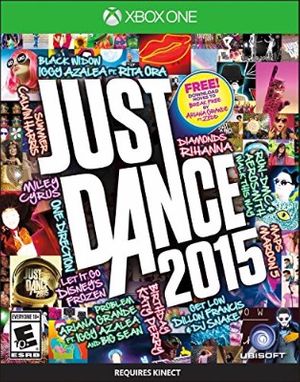Just Dance 2015