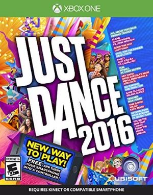Just Dance 2016