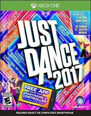 Just Dance 2017 Video Game