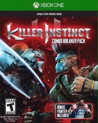 Killer Instinct: Combo Breaker Pack Video Game