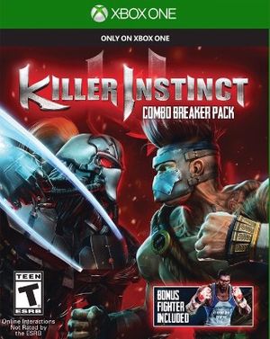 Killer Instinct: Combo Breaker Pack