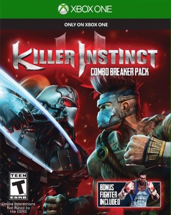 Killer Instinct: Combo Breaker Pack