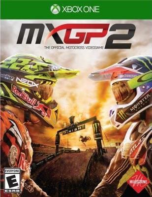 MXGP2: The Official Motocross Videogame Video Game